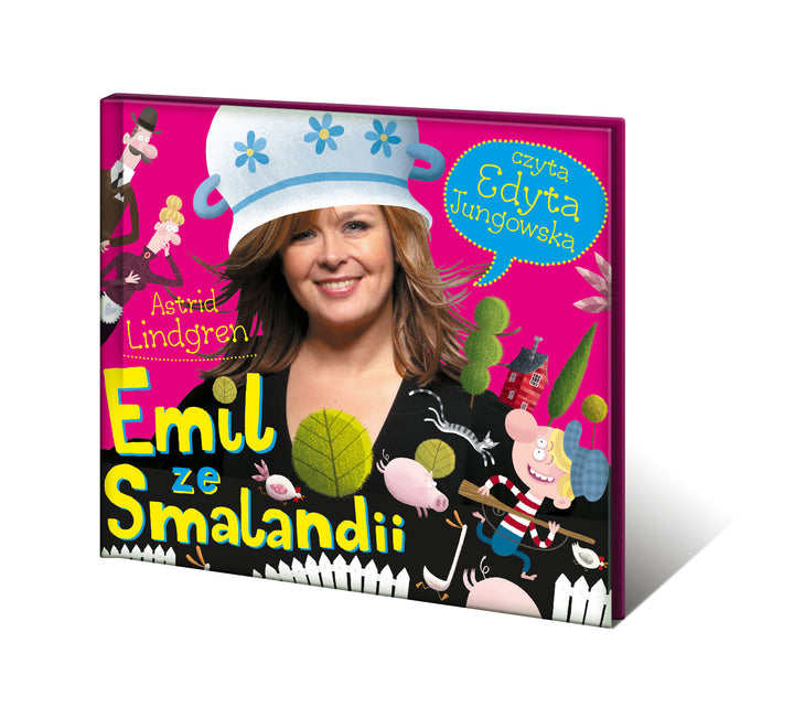 Emil ze Smalandii CD