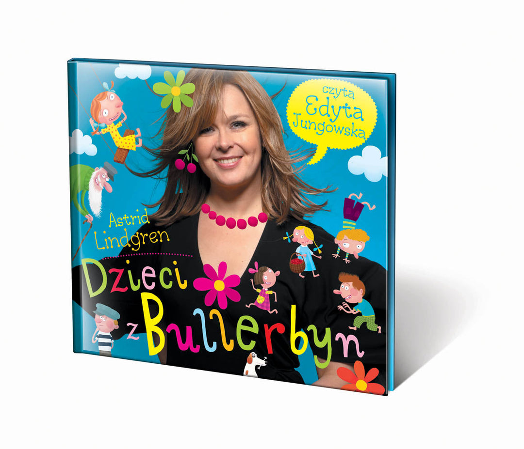 Dzieci z Bullerbyn CD