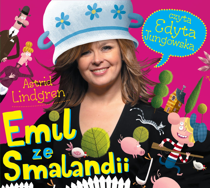 Emil ze Smalandii CD