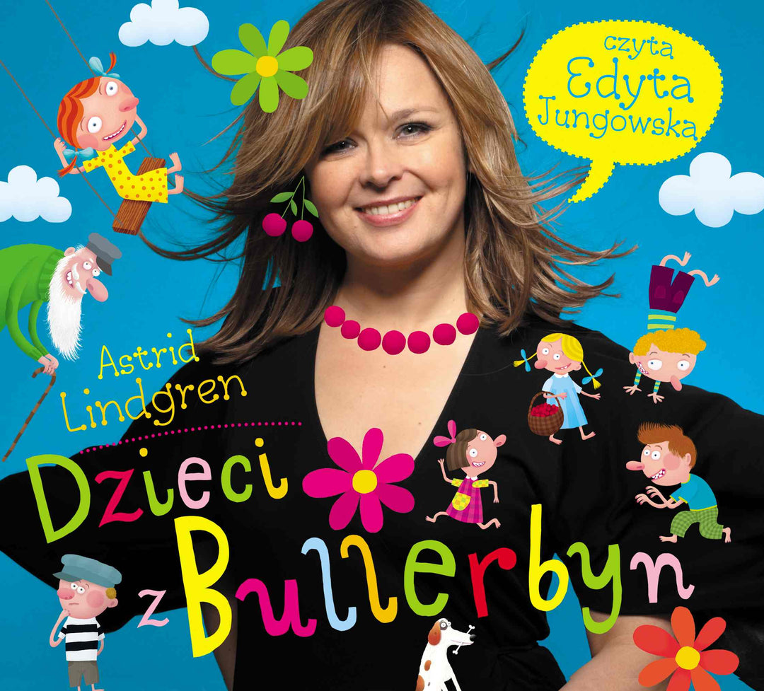 Dzieci z Bullerbyn CD