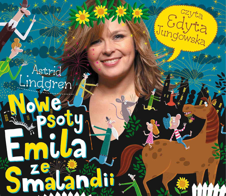 Nowe psoty Emila ze Smalandii - cz.2 przygód Emila MP3