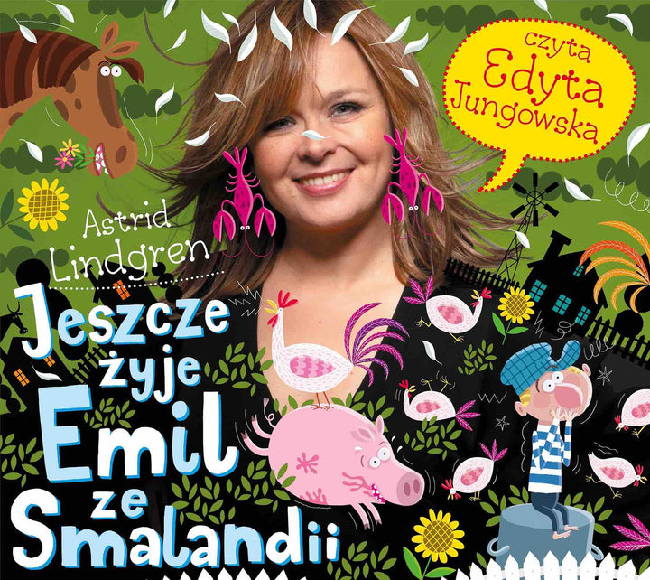 Jeszcze żyje Emil ze Smalandii - cz. 3 przygód Emila MP3