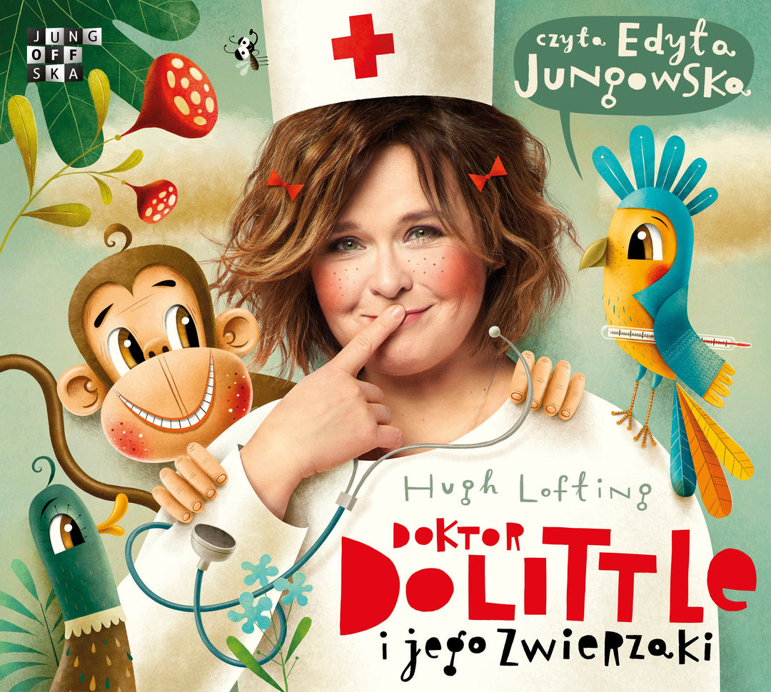 Doktor Dolittle i jego zwierzaki CD