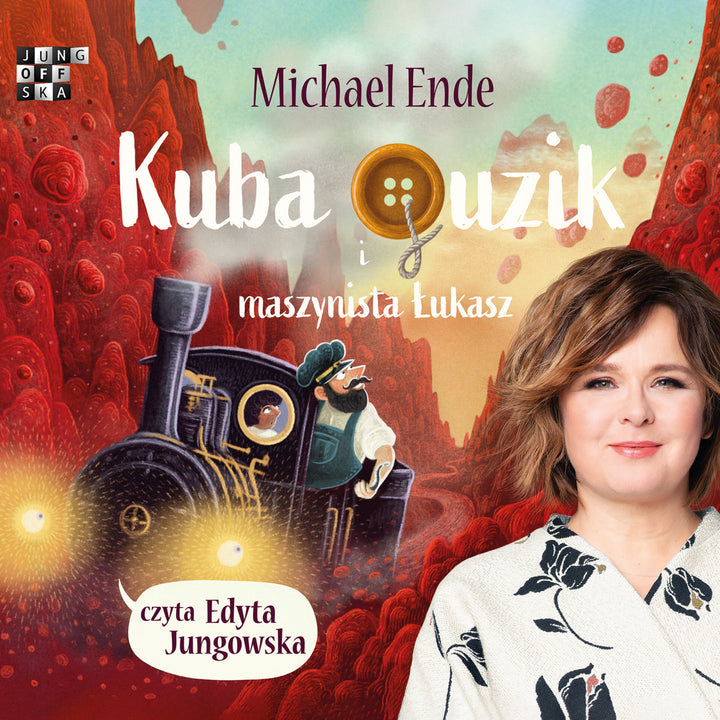 Kuba Guzik i maszynista Łukasz CD