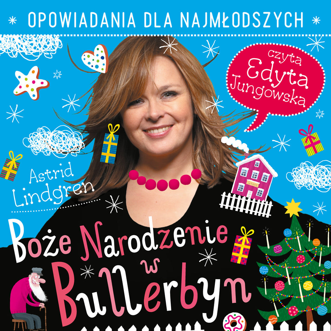 Bullerbyn 3: Boże Narodzenie w Bullerbyn. Opowiadanie MP3