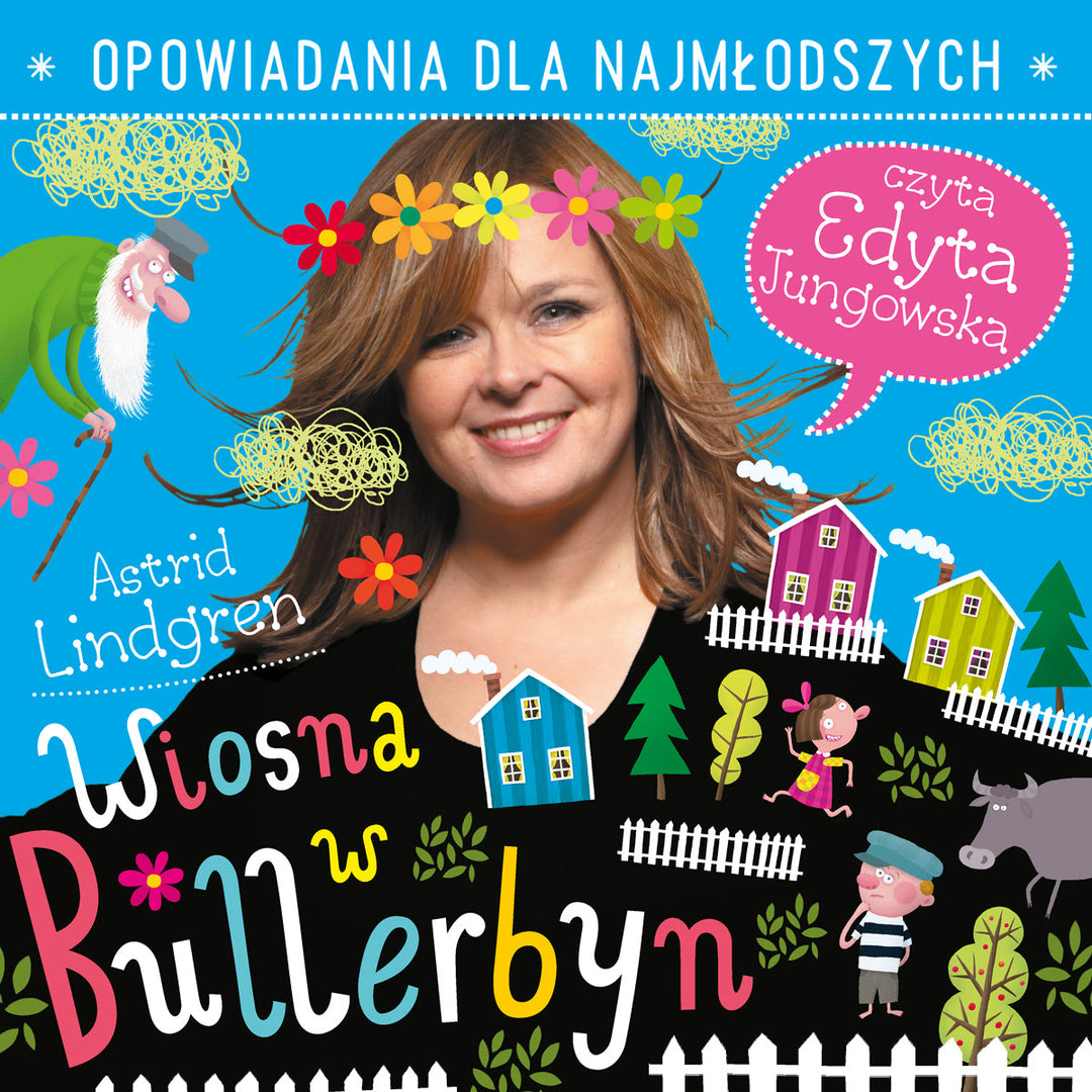 Bullerbyn 1: Wiosna w Bullerbyn. Opowiadanie MP3