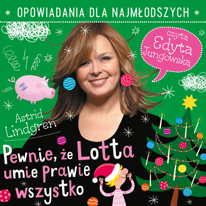 Lotta 2: Pewnie, że Lotta umie prawie wszystko. Opowiadanie MP3