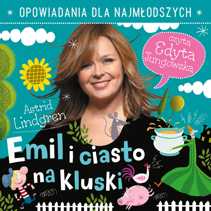 Emil 6: Emil i ciasto na kluski. Opowiadanie MP3