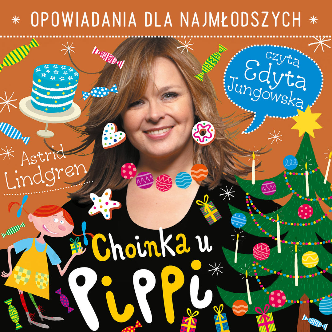 Pippi 3: Choinka u Pippi. Opowiadanie MP3