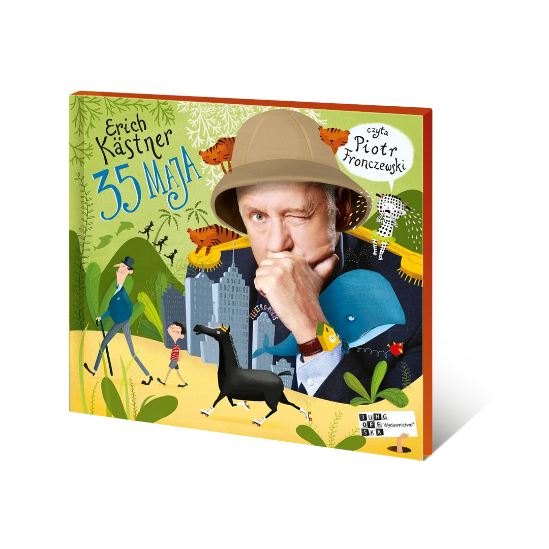 35 maja CD