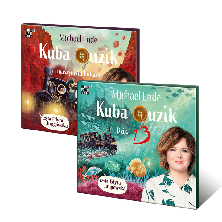 ZESTAW CD: KUBA GUZIK I i II część