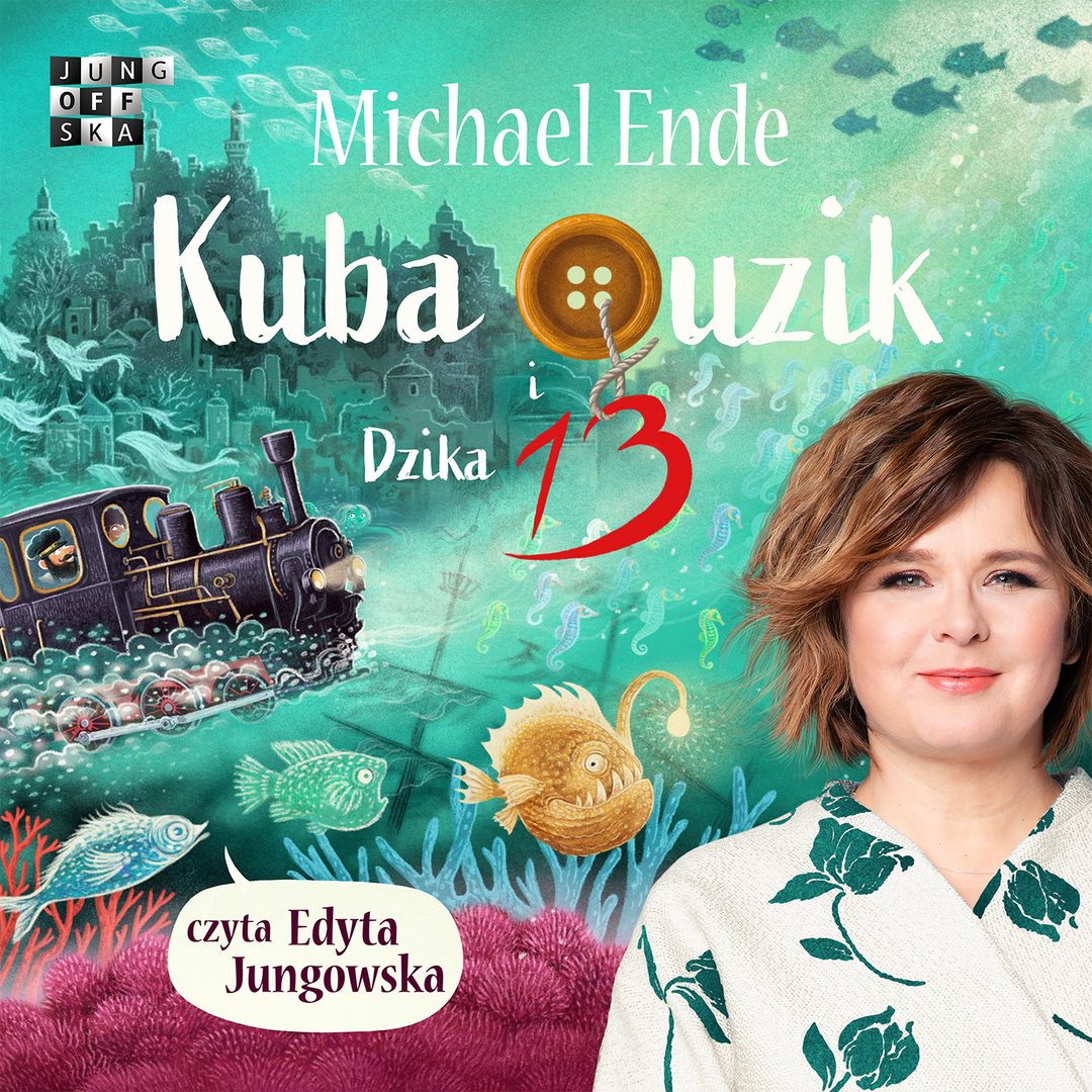 Kuba Guzik i Dzika Trzynastka CD