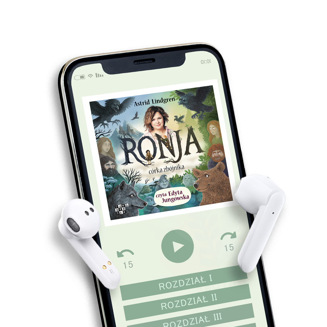 Ronja, córka zbójnika MP3