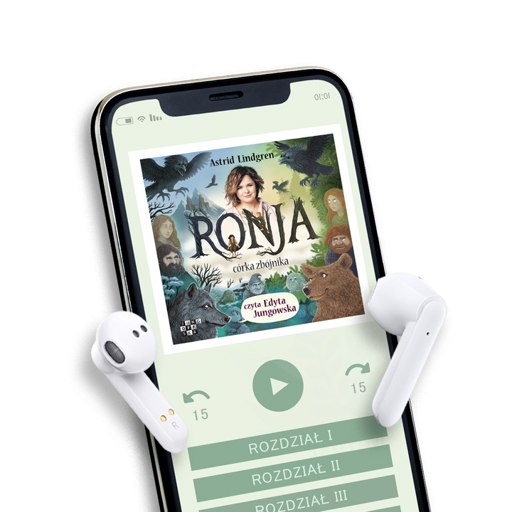 Ronja, córka zbójnika MP3