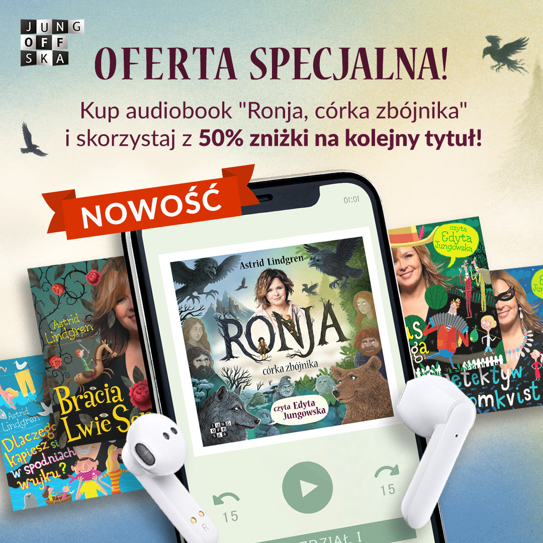 Ronja, córka zbójnika MP3