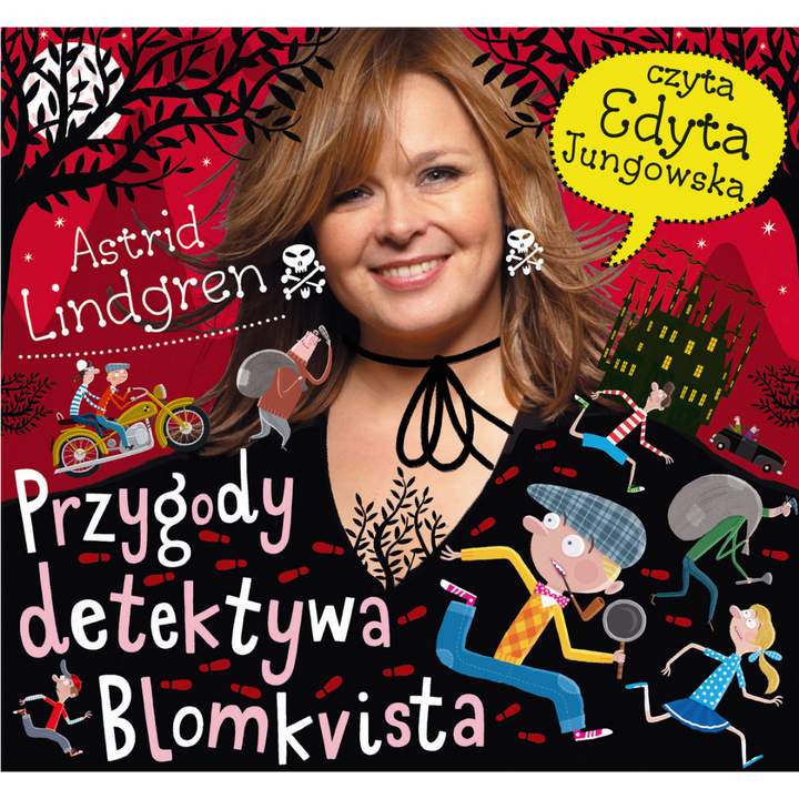 ZESTAW: 3xBLOMKVIST CD