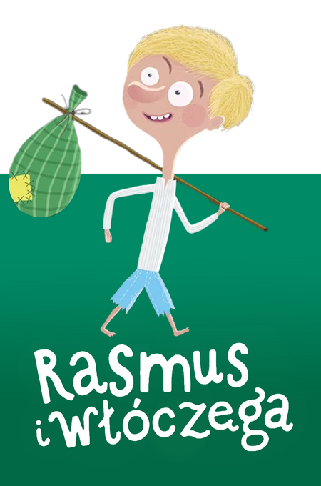 Rasmus i włóczęga
