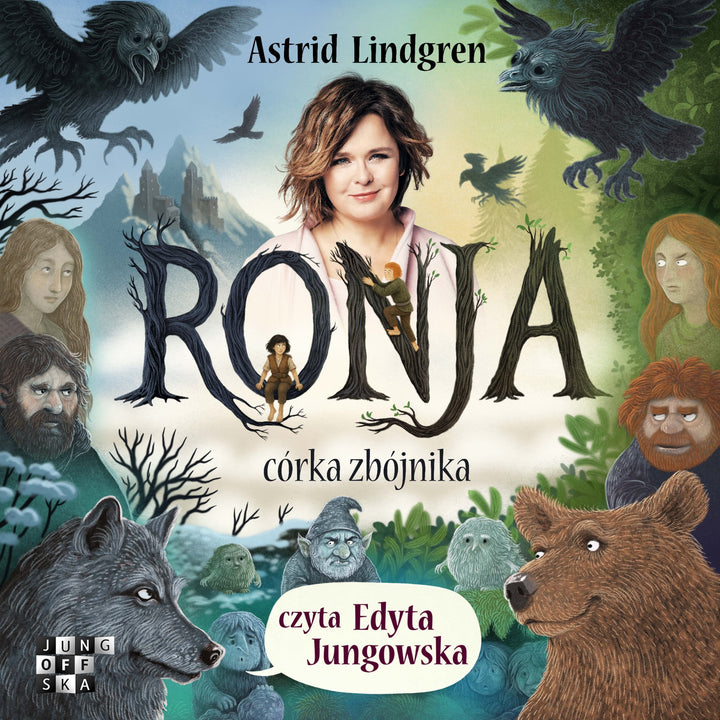 Ronja, córka zbójnika MP3