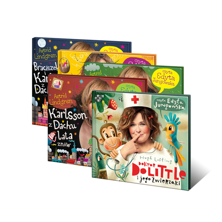 ZESTAW PRZEDSZKOLAKA MINI