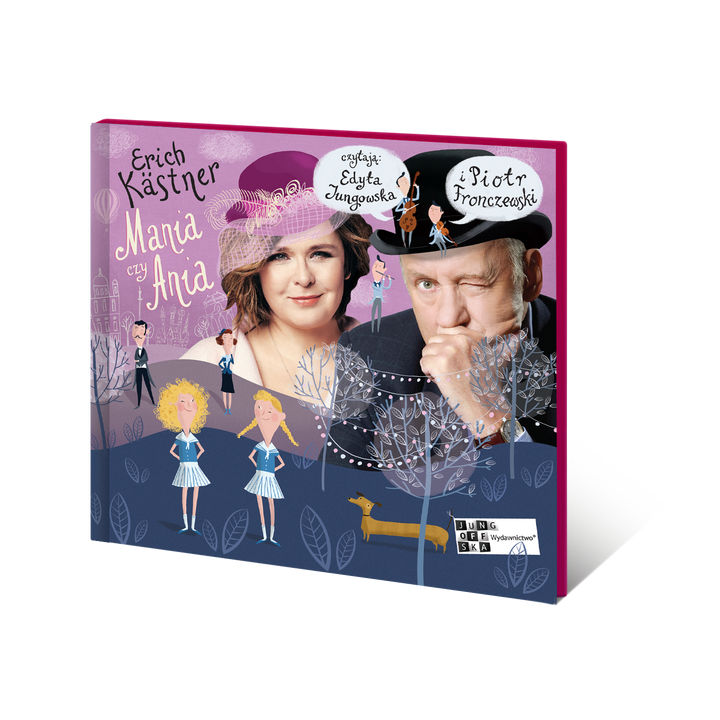 Mania czy Ania CD
