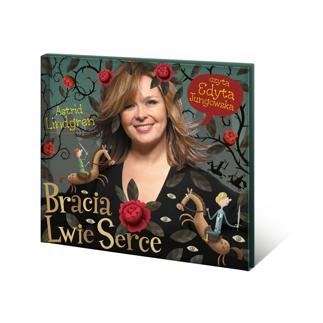 Bracia Lwie Serce CD