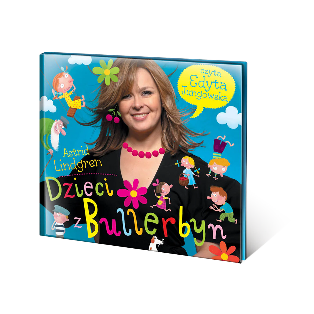 Dzieci z Bullerbyn CD