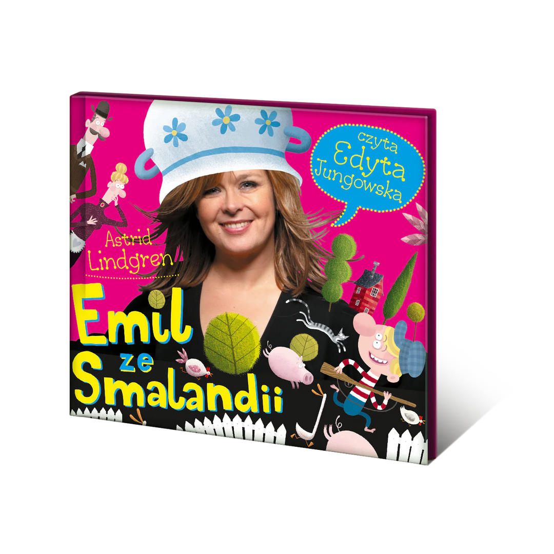 Emil ze Smalandii CD