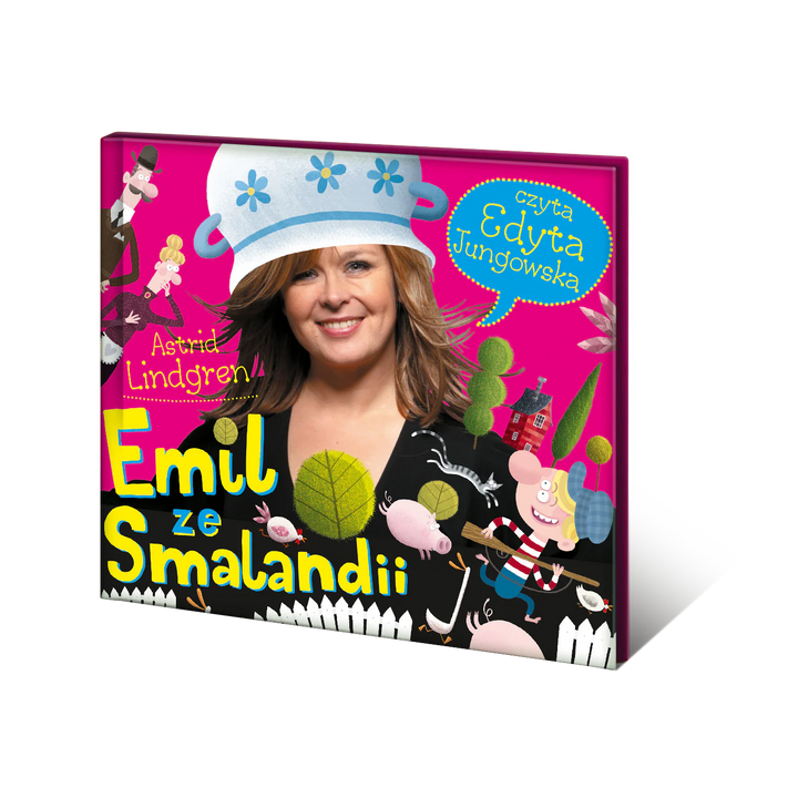 Emil ze Smalandii CD