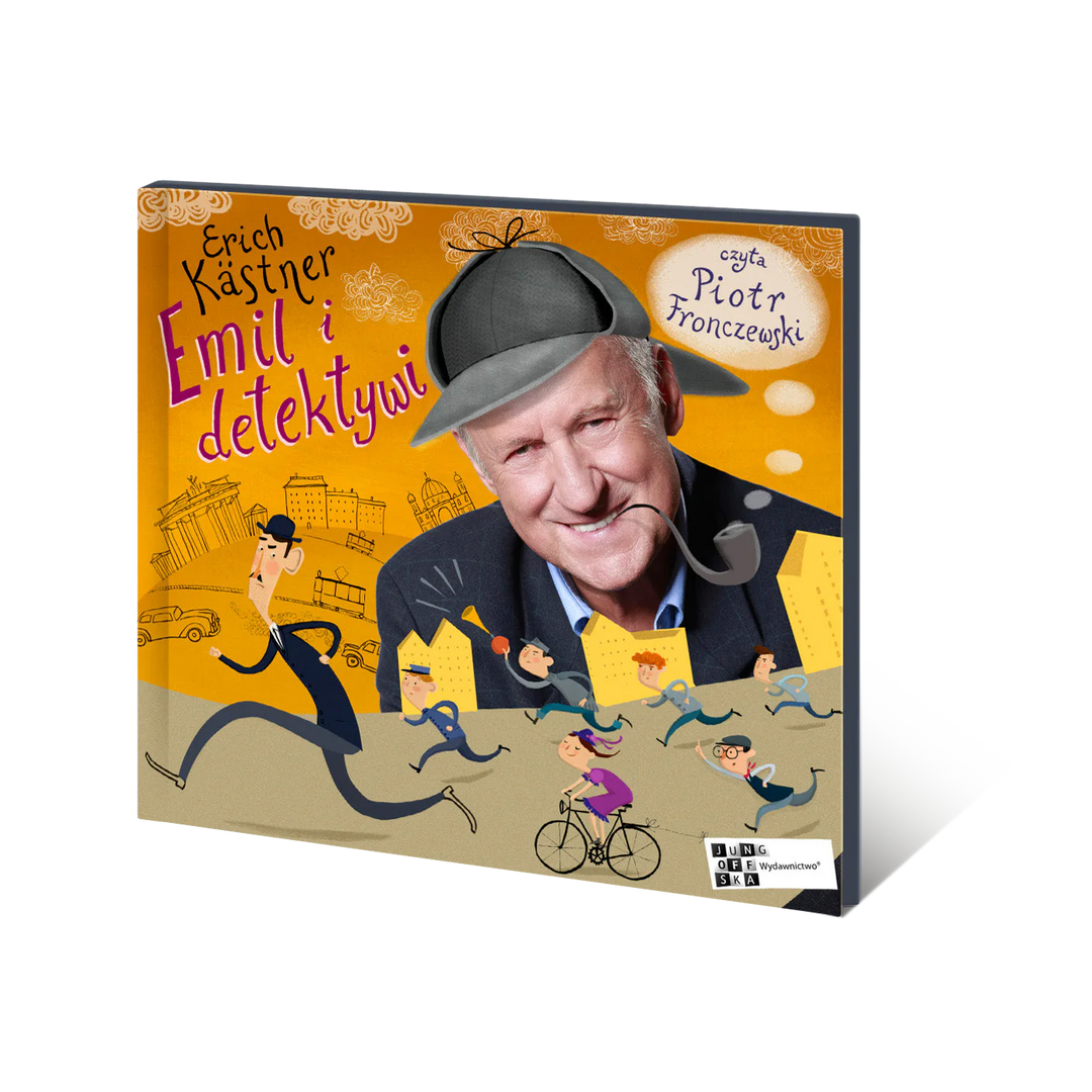 Emil i detektywi CD