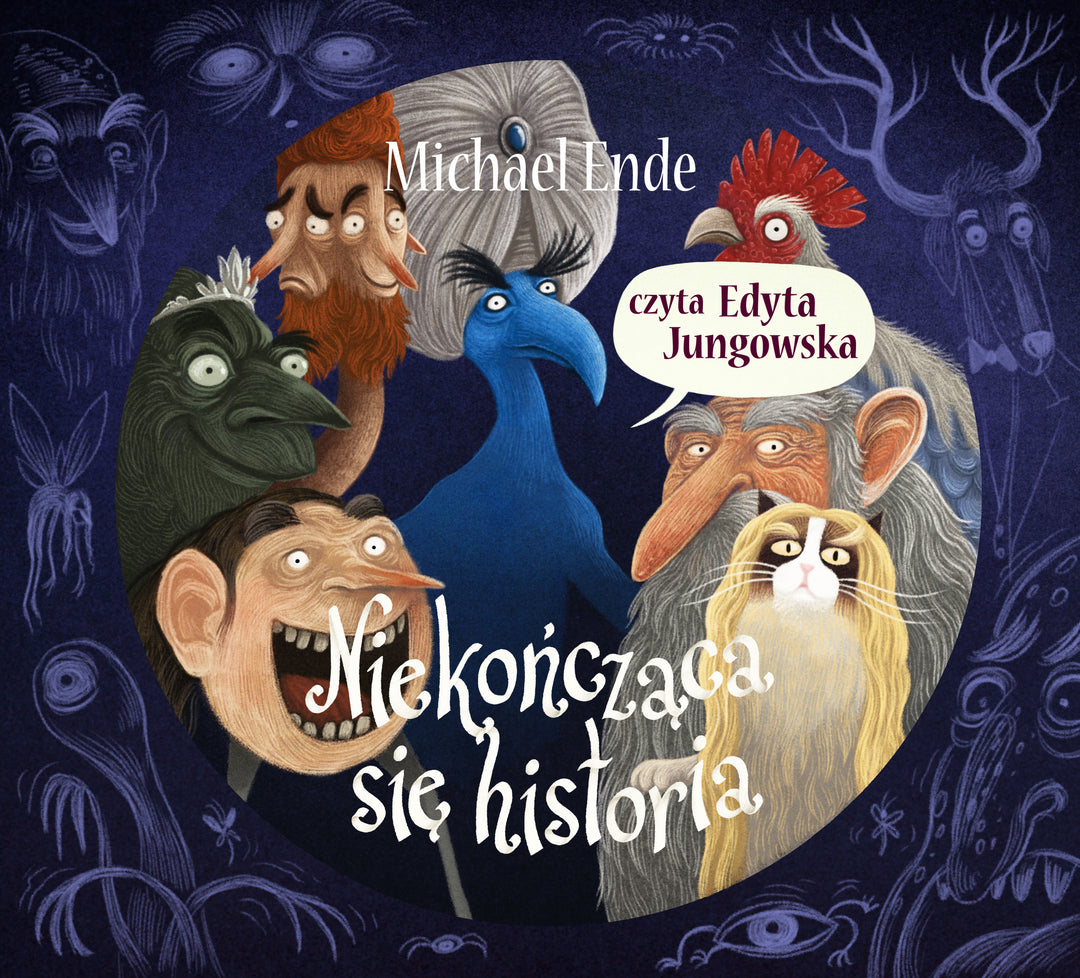 Niekończąca się historia CD