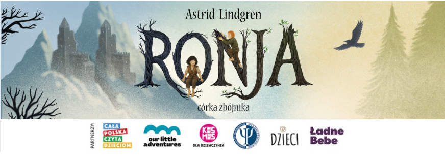 Ronja, córka zbójnika MP3